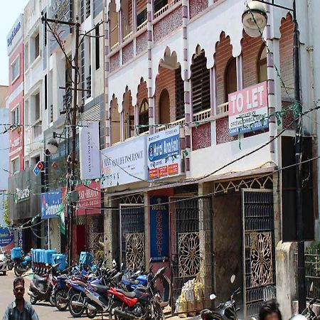 Hotel Anarkali Brahmapur Ngoại thất bức ảnh