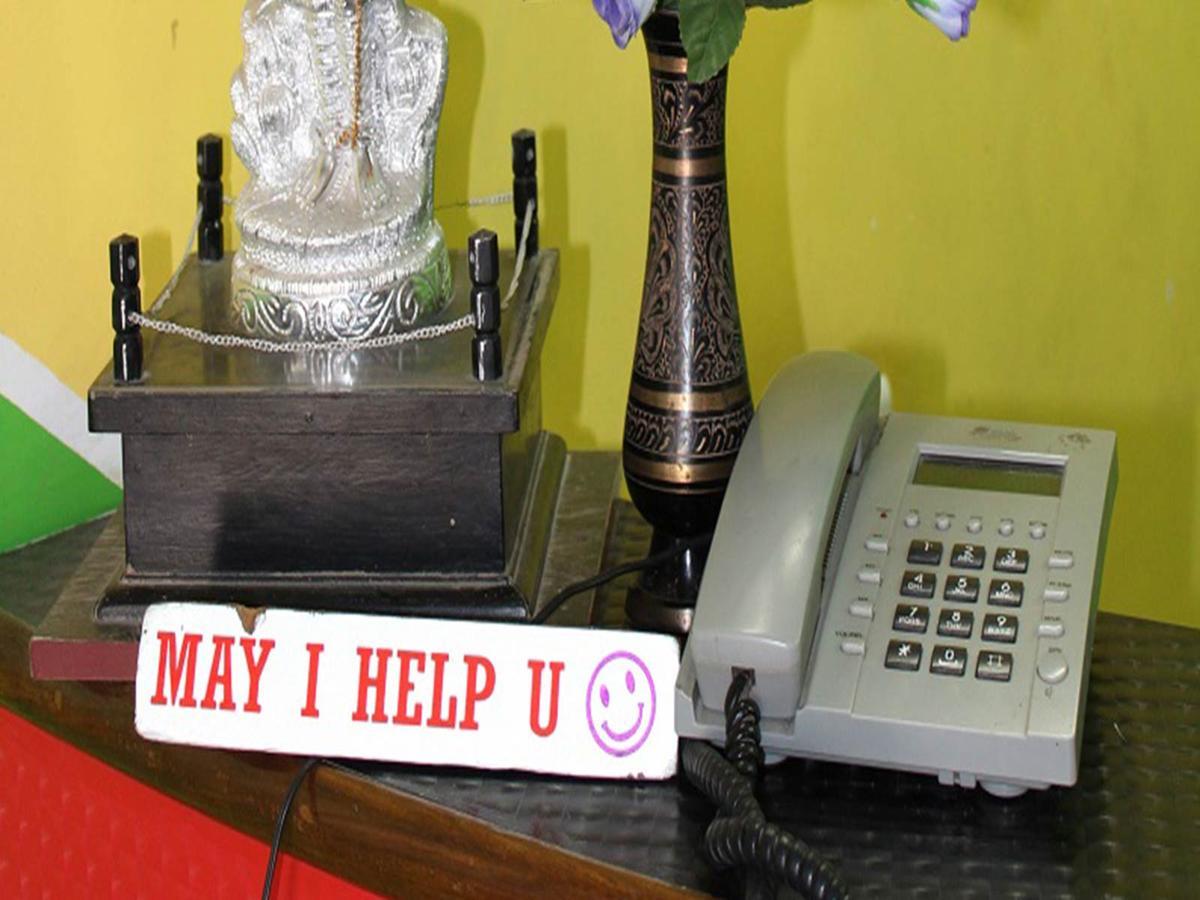 Hotel Anarkali Brahmapur Ngoại thất bức ảnh