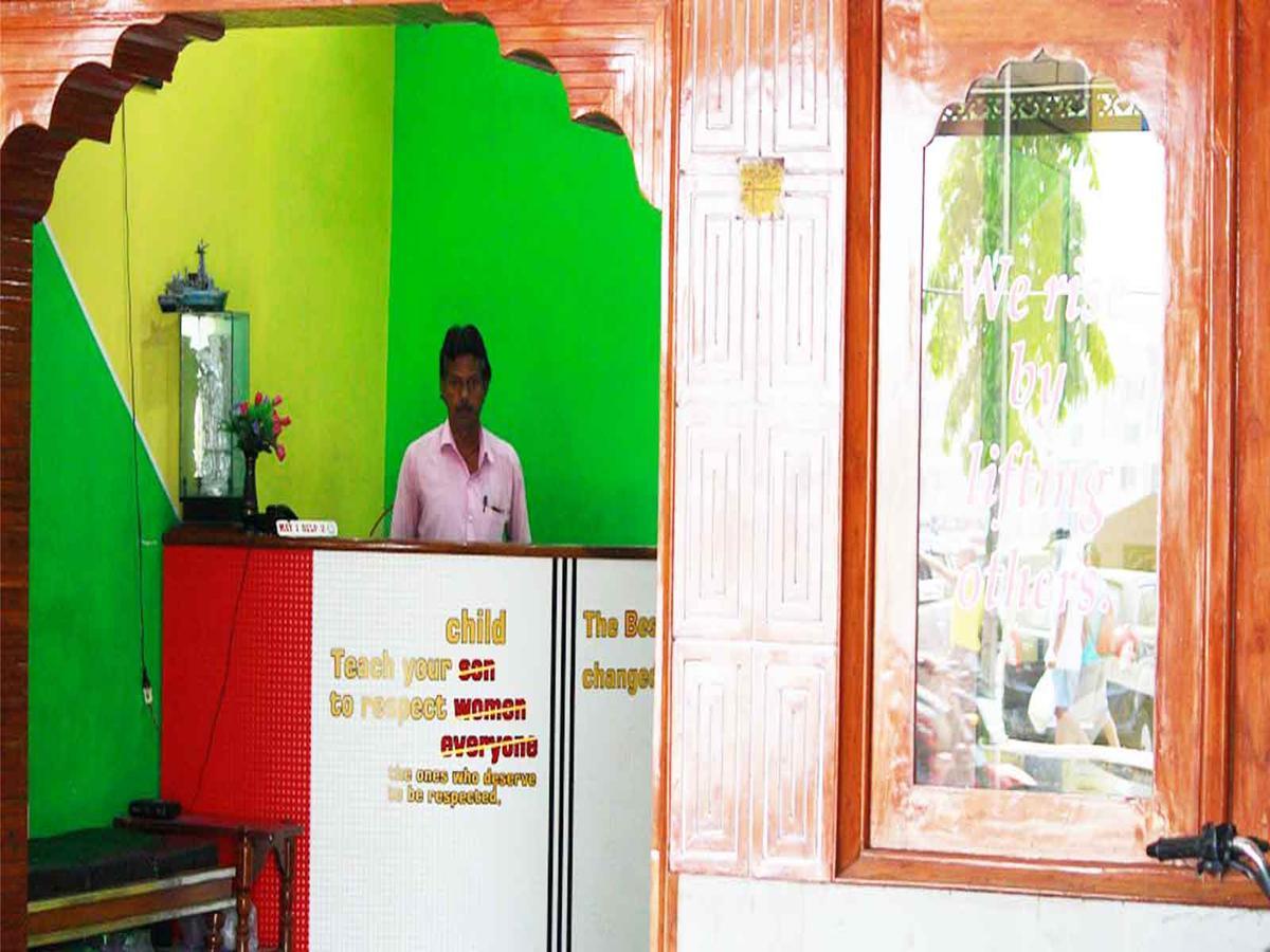 Hotel Anarkali Brahmapur Ngoại thất bức ảnh